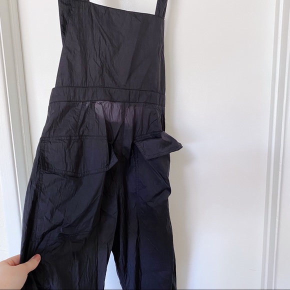 Artica Arbox Nylon Overalls in Black - Picture 6 of 9